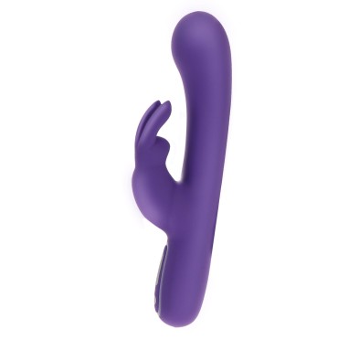 Exciting Rabbit Vibrator Purple